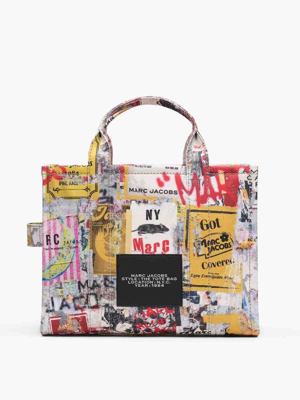 MARC JACOBS buy online Sac Cabas - Multicolore