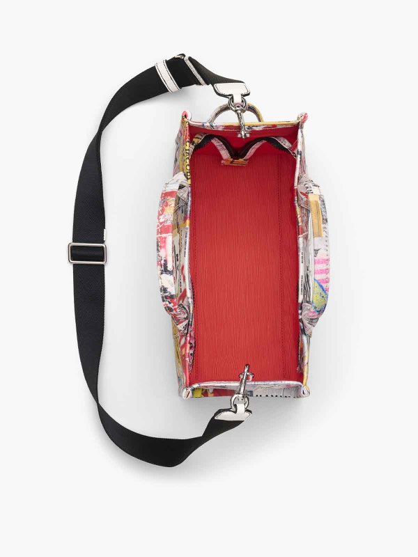 The Best Shops MARC JACOBS: Sac Cabas - Multicolore