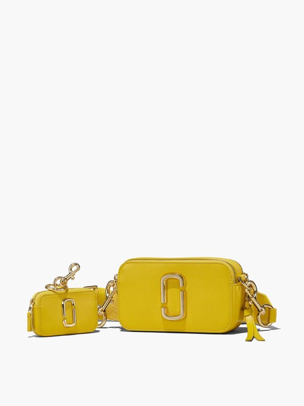 MARC JACOBS buy online クロスボディバッグ - イエロー