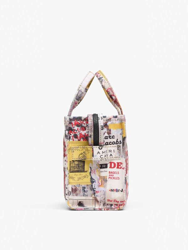 MARC JACOBS: Handtaschen online - Shopper - Bunt
