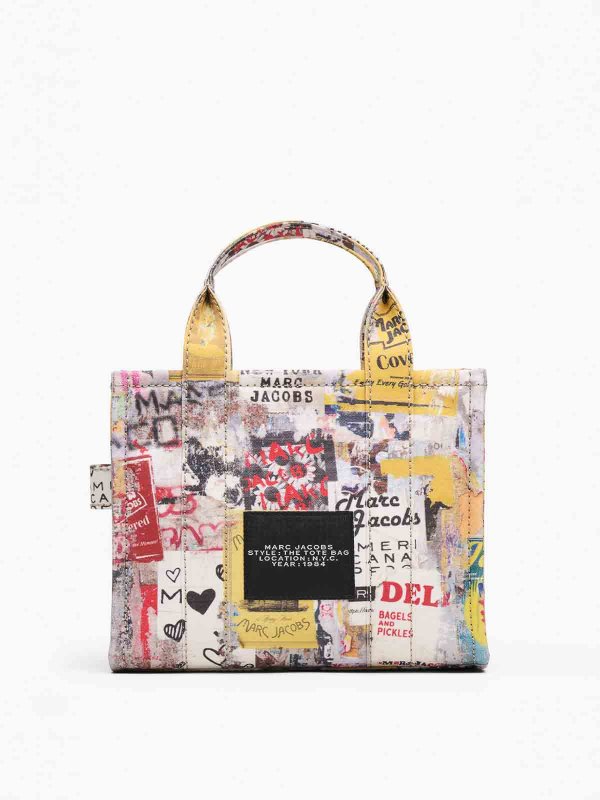 The Best Shops MARC JACOBS: Handtaschen - Shopper - Bunt