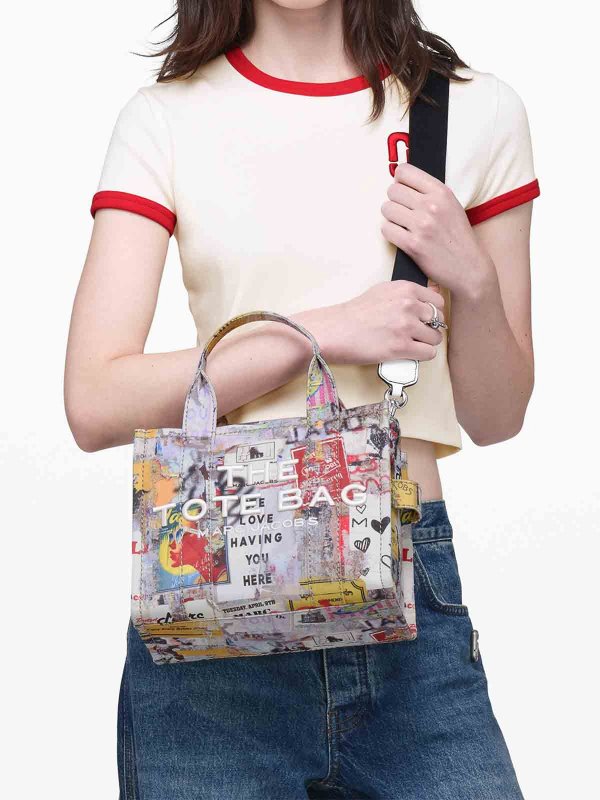 The Best Shops MARC JACOBS: Shopper - Bunt