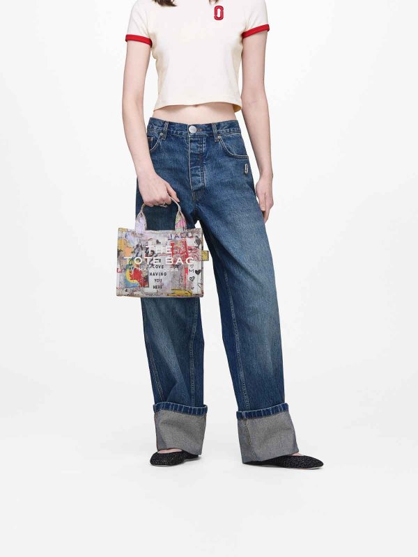 Handtaschen shop online Shopper - Bunt