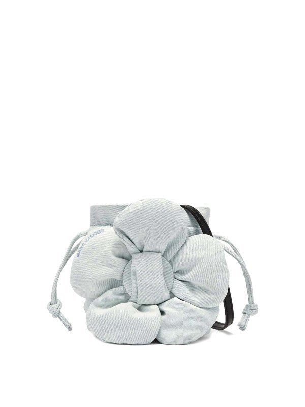 MARC JACOBS: clutches - The Drawstring Mini Bag
