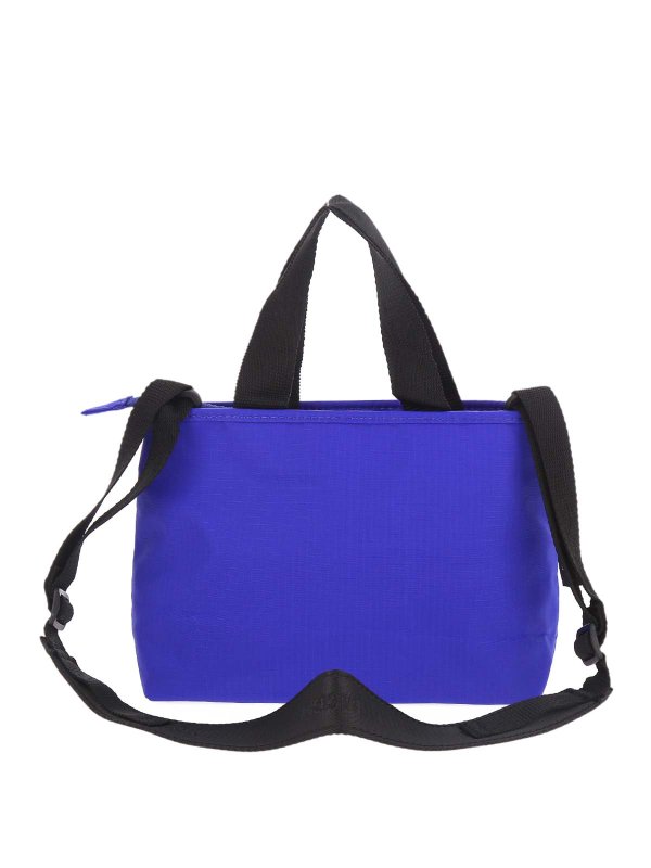 The Best Shops m.s.g.m.: Sacs à main - Sac Cabas - Bleu
