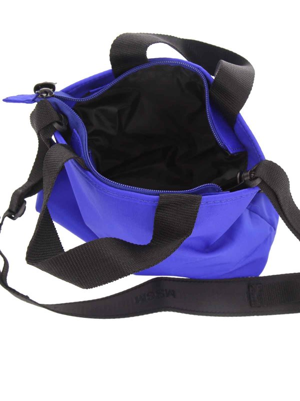 Sac Cabas - Bleu shop online: m.s.g.m.