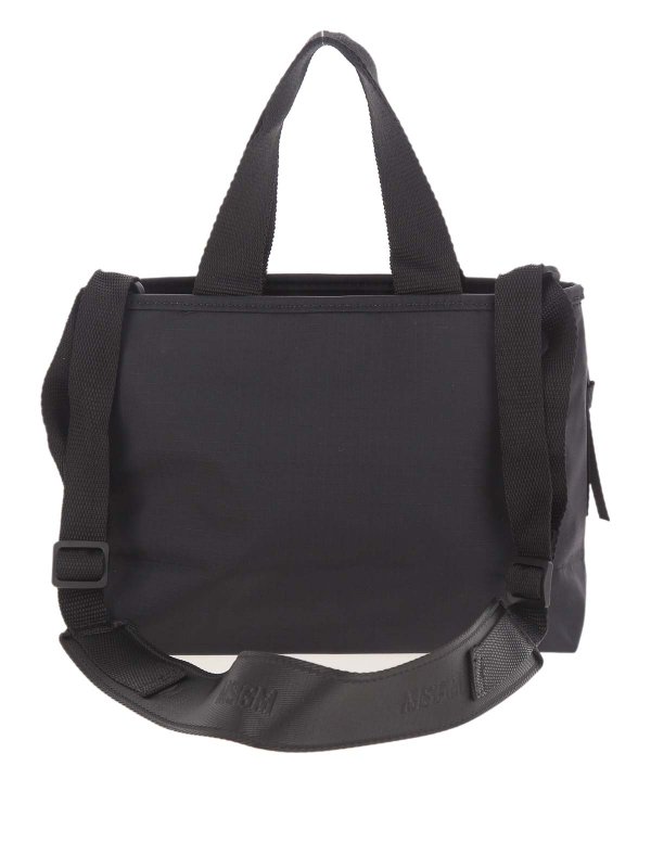 The Best Shops m.s.g.m.: totes bags - Msgm Mini Tote