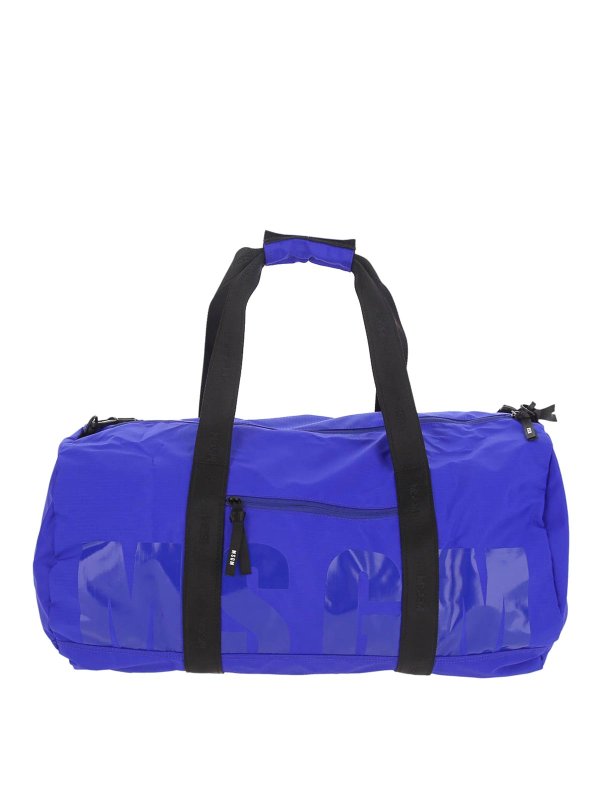 m.s.g.m.: Bolsas de Viaje - Bolsas De Viaje - Azul