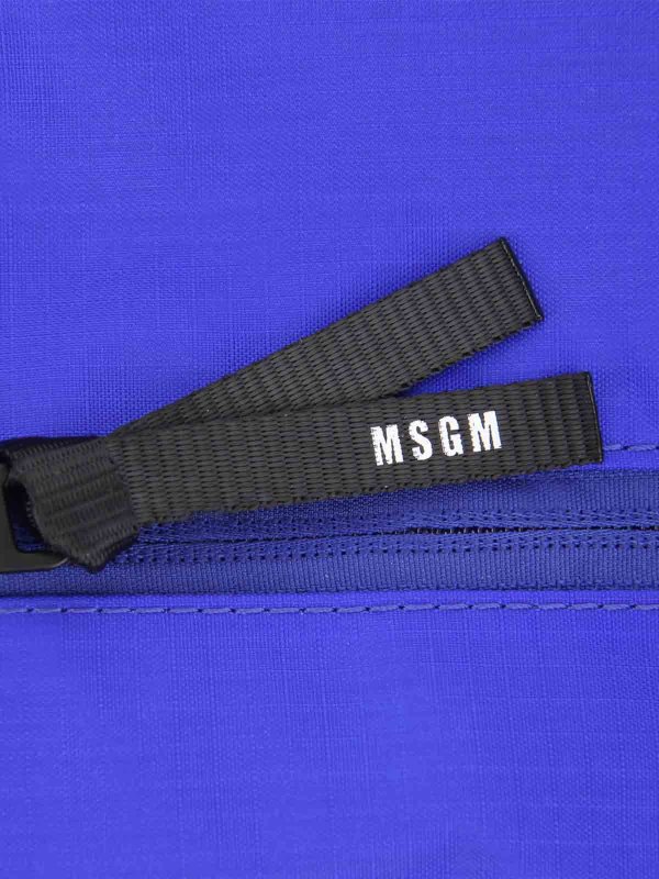 The Best Shops m.s.g.m.: Bolsas De Viaje - Azul