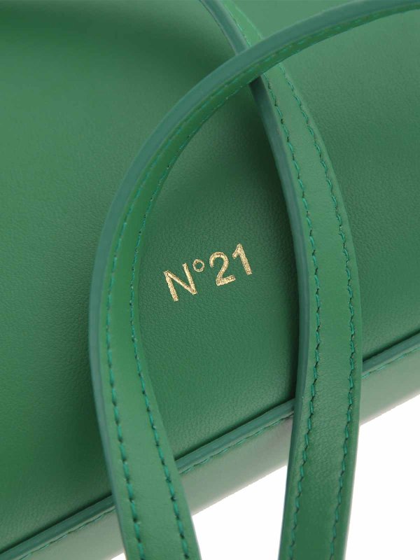 The Best Shops N°21: ショルダーバッグ - 緑