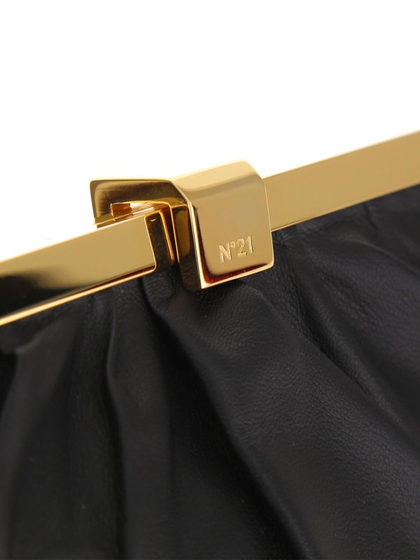 N°21 buy online クラッチバッグ - 黒