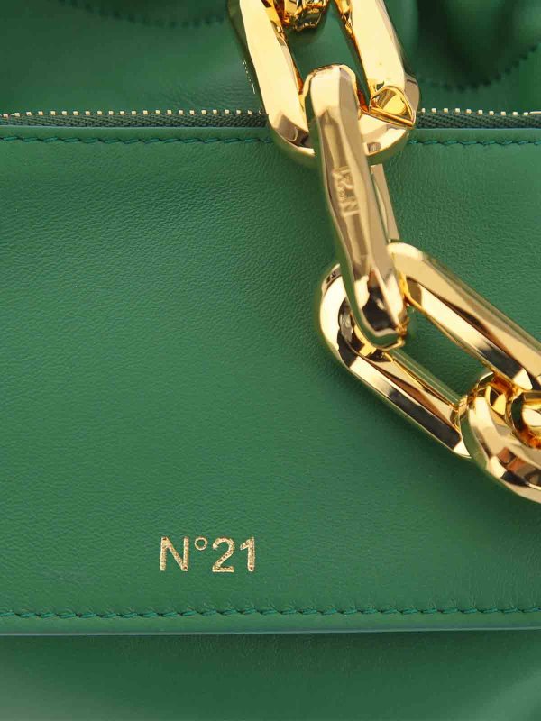 N°21 buy online ショルダーバッグ - 緑