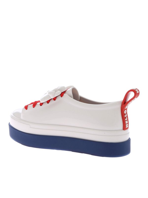 サンダル - 白 shop online: MELISSA
