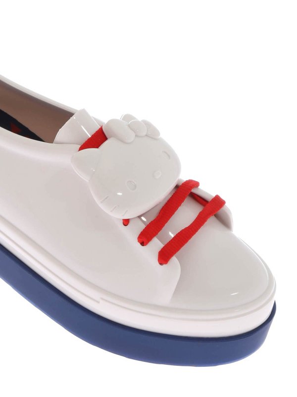 MELISSA buy online サンダル - 白