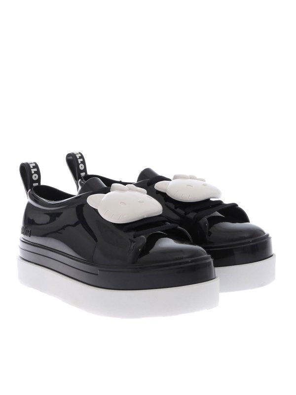 MELISSA: sandals online - Be + Hello Kitty Ad