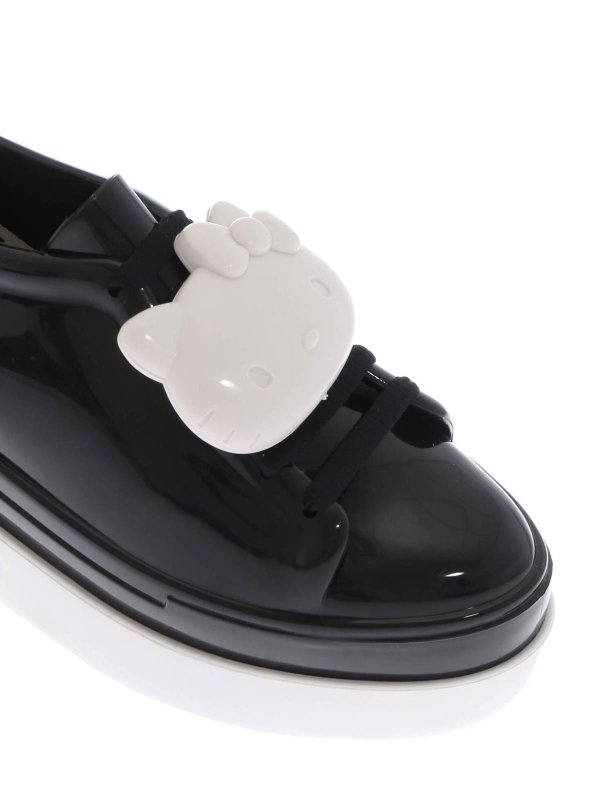 MELISSA buy online Be + Hello Kitty Ad