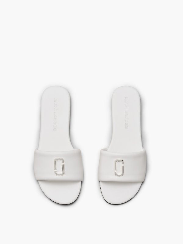 The Best Shops MARC JACOBS: Sandalen - Sandalen - Weiß
