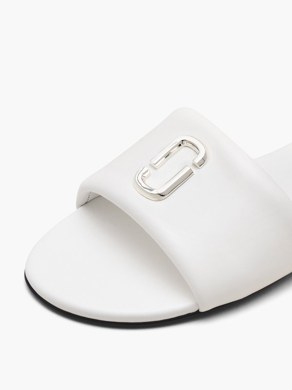 Sandalen - Weiß shop online: MARC JACOBS
