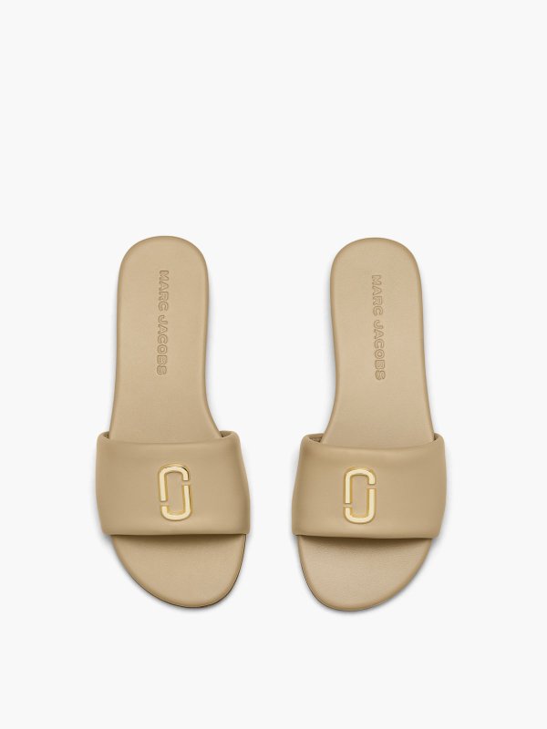 The Best Shops MARC JACOBS: Sandalen - Sandalen - Camel