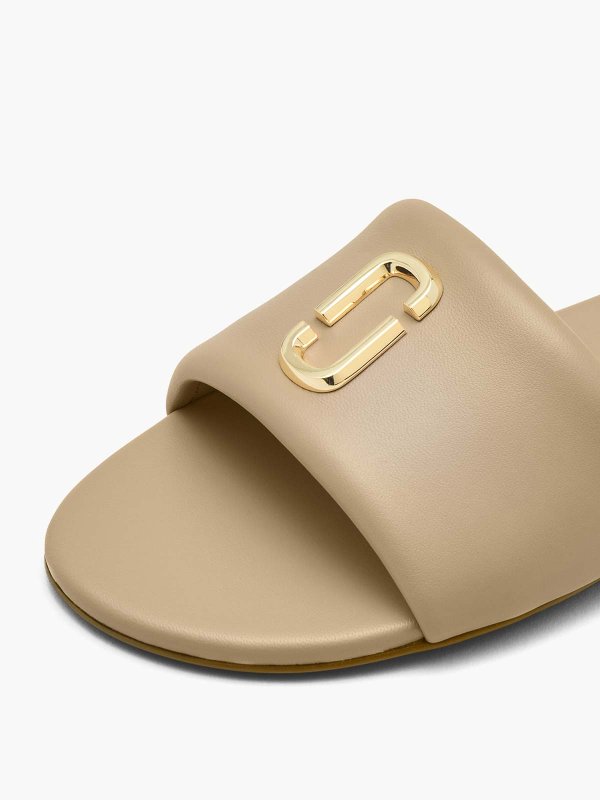 Sandalen - Camel shop online: MARC JACOBS