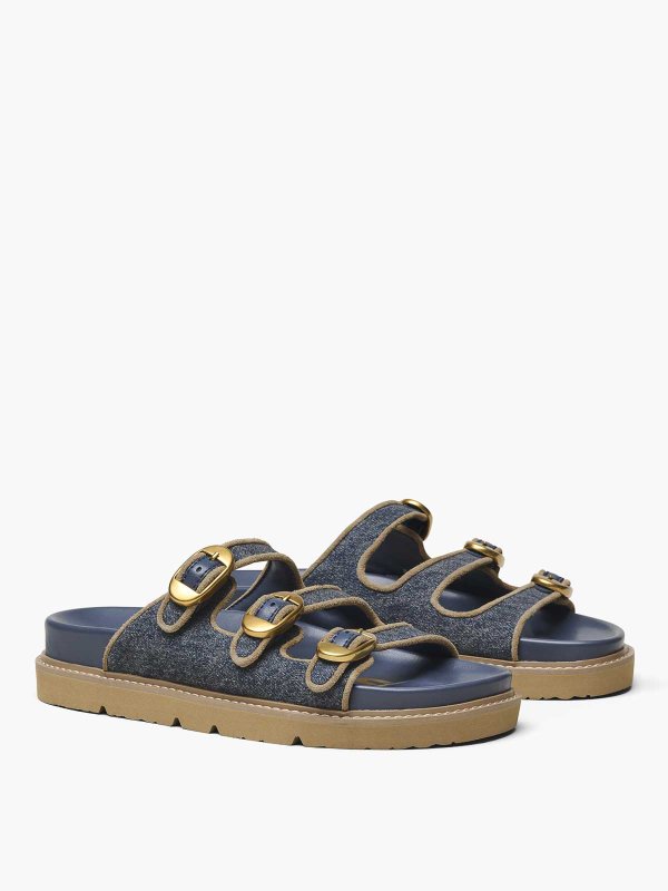 MARC JACOBS: Sandalen online - Sandalen - Blau