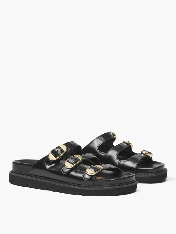 MARC JACOBS: サンダル online - サンダル - 黒
