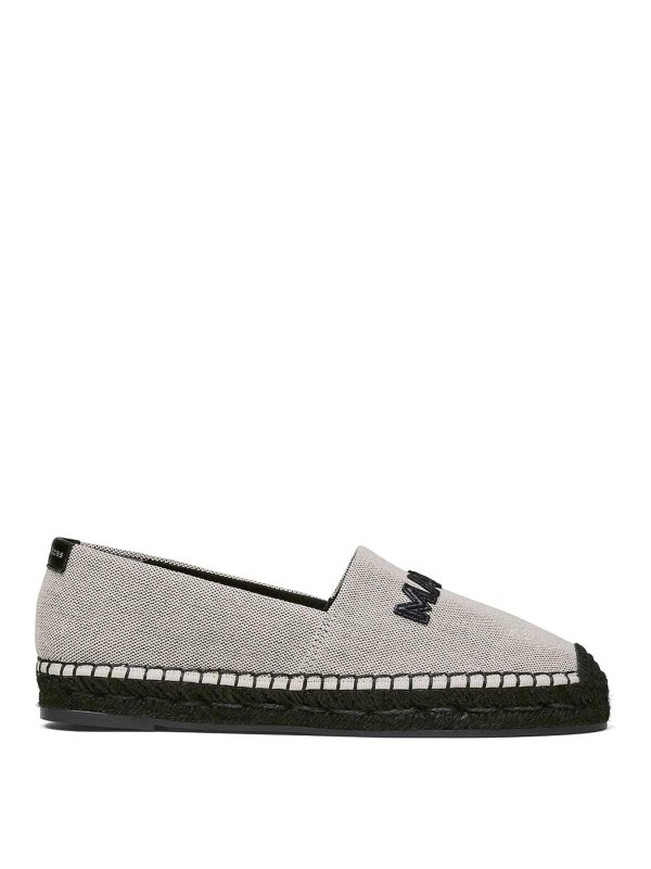 MARC JACOBS: Espadrillas - Espadrilles - Weiß