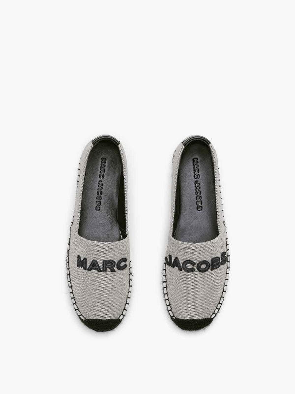 Espadrilles - Weiß shop online: MARC JACOBS