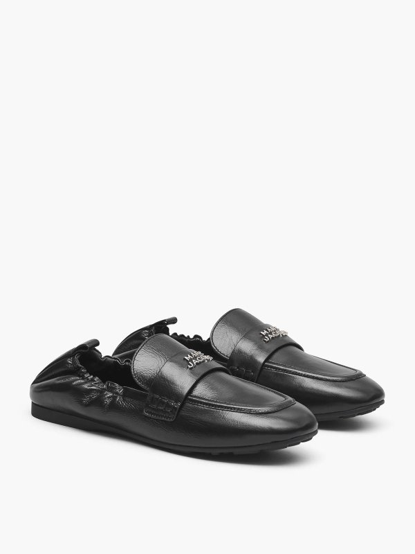 MARC JACOBS: ロファー＆スリッパ online - ローファー - 黒