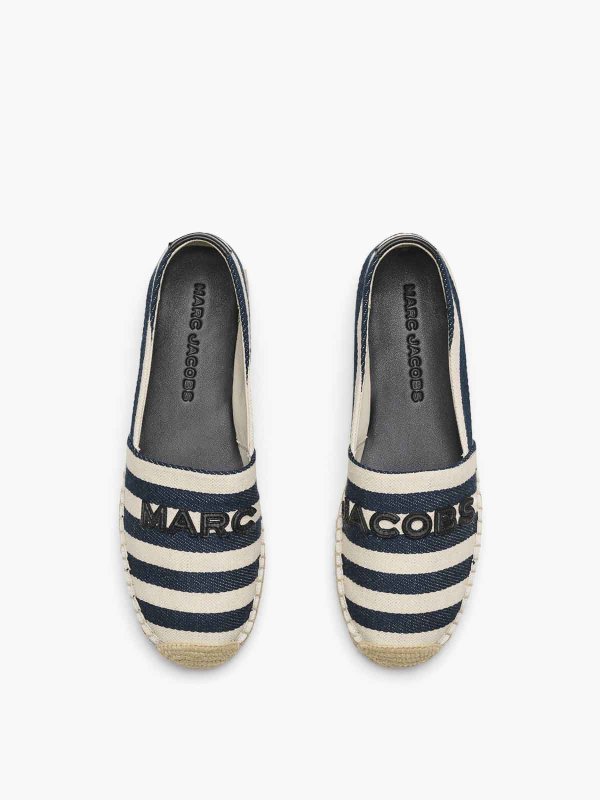 The Espadrillas shop online: MARC JACOBS