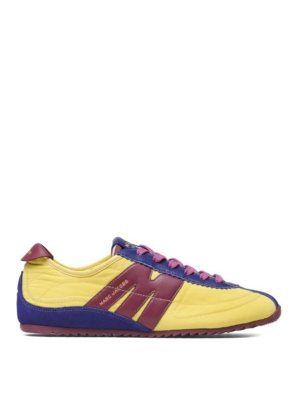 MARC JACOBS: trainers - The 400 Bleecker Runner