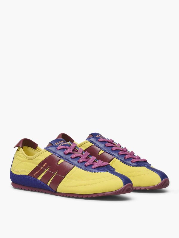 MARC JACOBS: trainers online - The 400 Bleecker Runner