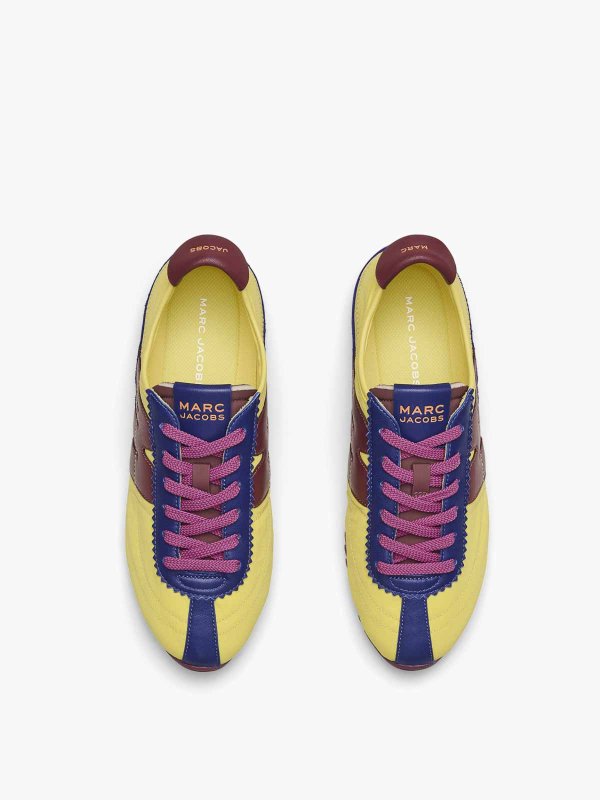 The Best Shops MARC JACOBS: trainers - The 400 Bleecker Runner