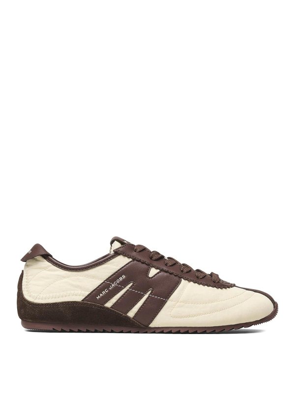 MARC JACOBS: trainers - The 400 Bleecker Runner