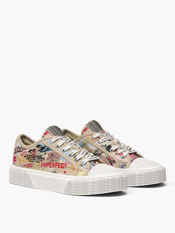 MARC JACOBS: Sneaker online - Sneaker - Bunt