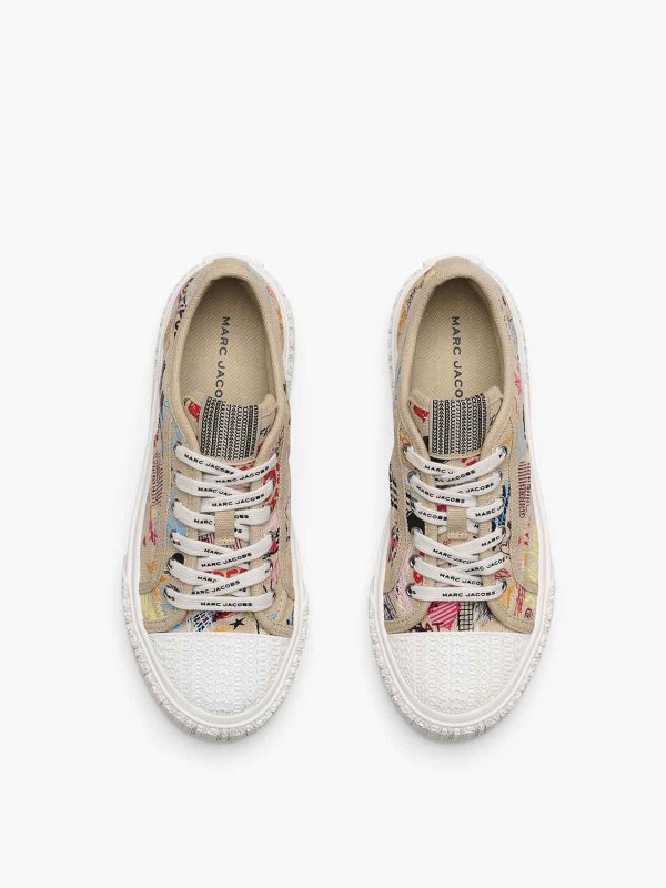 The Best Shops MARC JACOBS: Sneaker - Sneaker - Bunt