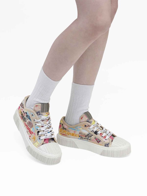 The Best Shops MARC JACOBS: Sneaker - Bunt