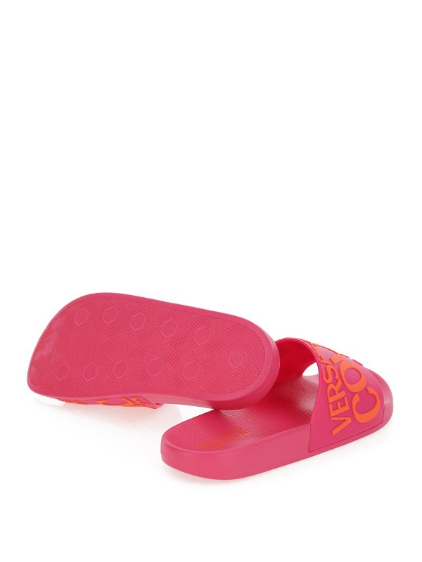 VERSACE JEANS buy online Slide logo