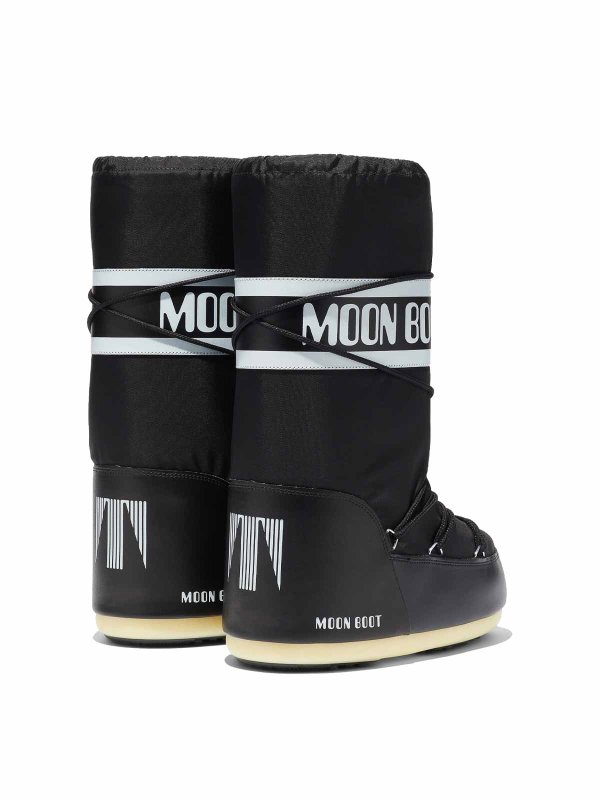 Moon Boot: Bottes online - Bottes - Noir