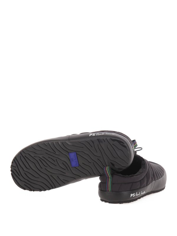 ミュール - 黒 shop online: PS BY PAUL SMITH