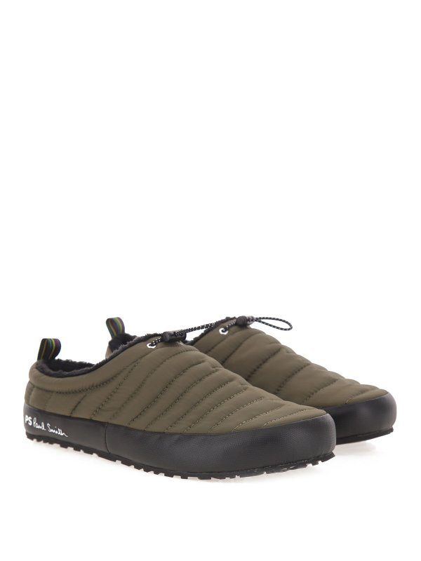 The Best Shops PS BY PAUL SMITH: ミュール - ミュール - ダークグリーン