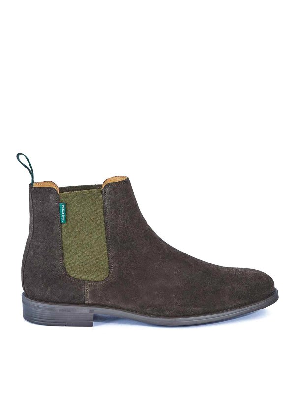 PS BY PAUL SMITH: Botines - Botines - Marrón