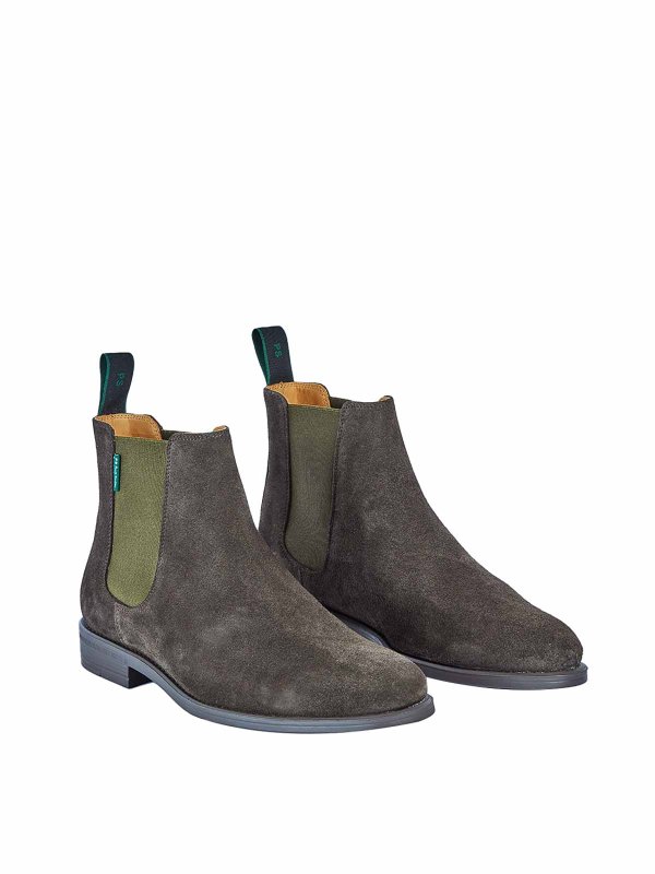 The Best Shops PS BY PAUL SMITH: Botines - Botines - Marrón