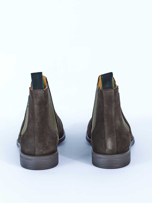 PS BY PAUL SMITH buy online Botines - Marrón