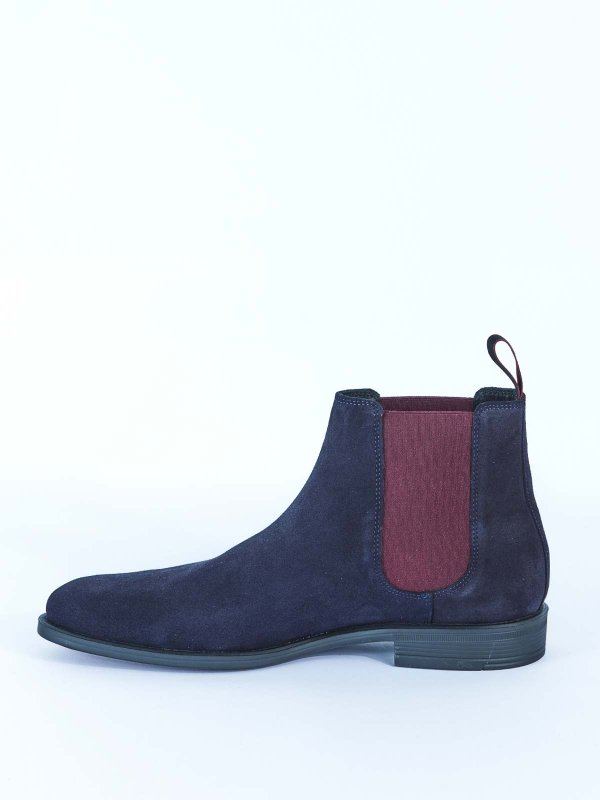 PS BY PAUL SMITH: ブーティー online - アンクルブーツ - ブルー