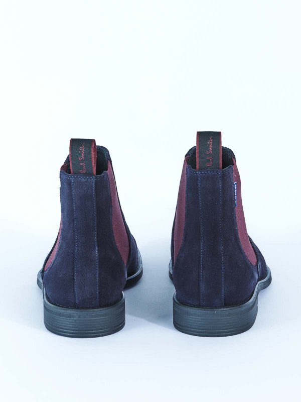 PS BY PAUL SMITH buy online アンクルブーツ - ブルー