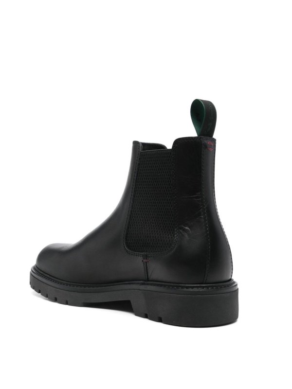 The Best Shops PS BY PAUL SMITH: ブーティー - アンクルブーツ - 黒