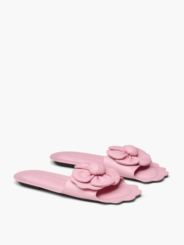 MARC JACOBS: サンダル online - サンダル - ピンク