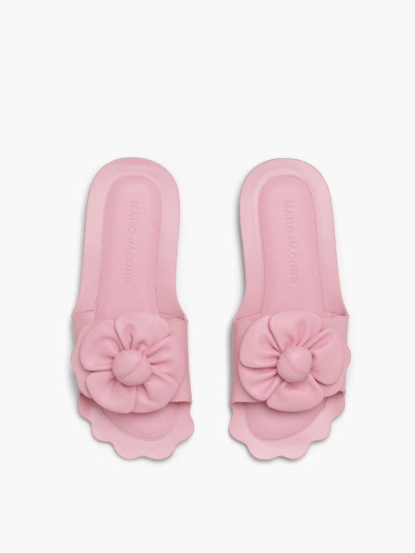The Best Shops MARC JACOBS: サンダル - サンダル - ピンク