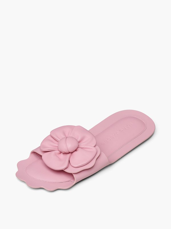 サンダル - ピンク shop online: MARC JACOBS